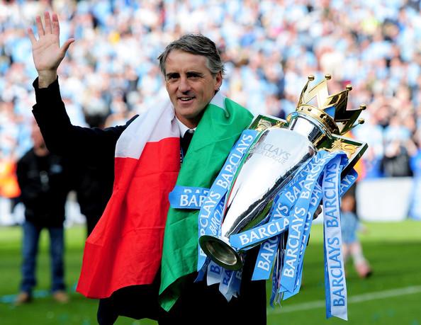 " If you want to buy a new player you must spend money". Happy Birthday to Roberto Mancini who turns 50 today. 