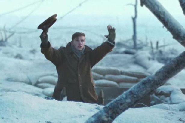 Sainsbury’s WWI Christmas advert escapes ban despite 727 complaints #ChristmasAdvert #WW1 #sainsburyschristmas