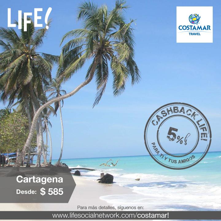 lifesocialn's tweet photo. ¿Con ganas de relajarte? Gana 5% cashback en Costamar por comprar un paquete de viaje nacional o internacional =) http://t.co/o4cDWdxuqs