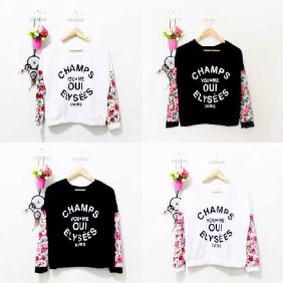 Bahan baby terry 75k