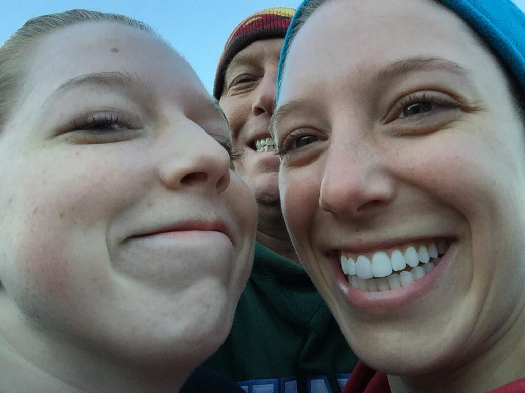 gracesenkowsky's tweet photo. The Turkey Trot has nothing on us. #what5k http://t.co/2sBdGrzbaZ
