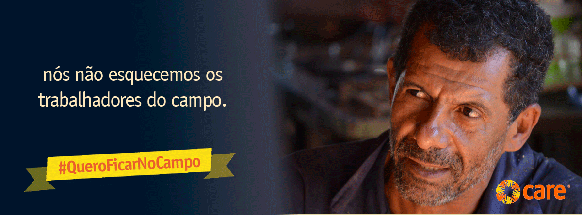 carebrasil's tweet photo. Você pode ajudar famílias agricultoras que escolheram ficar no campo, doando R$ 20,00! Vamos? http://t.co/UhjFn1XXiz http://t.co/v9uVO0CJhO