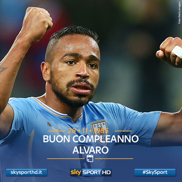 Happy birthday Legendary Alvaro Pereira. See you soon Palito 
