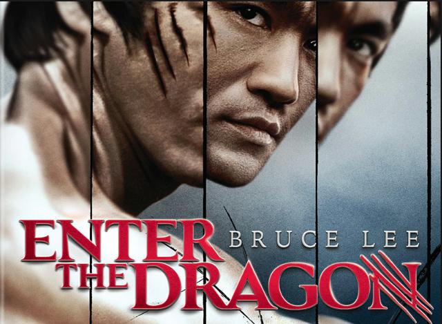 What a film! Happy birthday Bruce Lee      