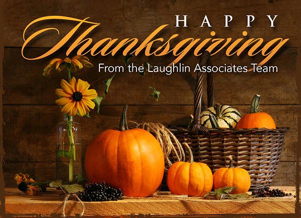 LaughlinUSA's tweet photo. Wishing everyone a Happy Thanksgiving from the @LaughlinUSA Team! http://t.co/8QbNAzwJ11