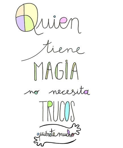Amigoscaballo's tweet photo. ¡Buenos días! Por todos los que tienen magia :) ¡Feliz fin de semana! http://t.co/JGQJxQdJRo