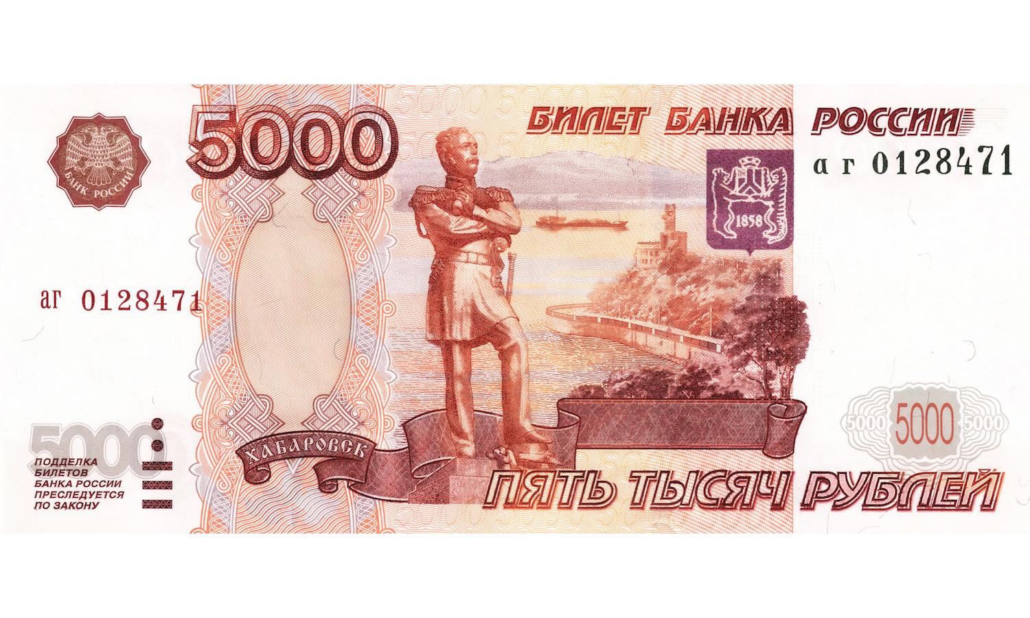 Плачу 5000 рублей