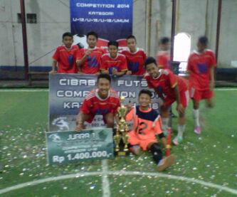 persebathebat's tweet photo. Selamat tim futsal sman 1 batujajar juara 1 cibabat futsal kompetisi u18 #mamprank @sabafast http://t.co/5DYZEcxzE3