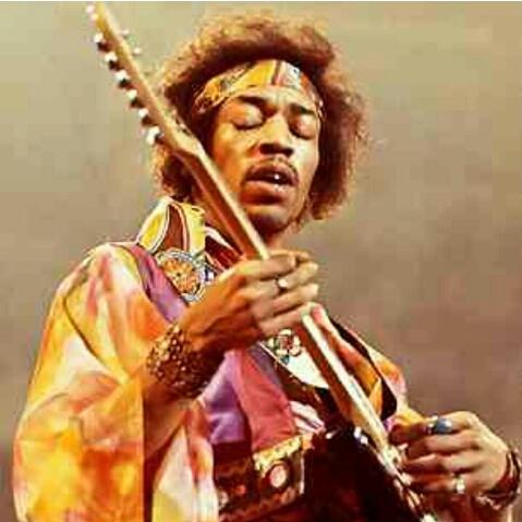 Happy Birthday to the great Jimi Hendrix. 