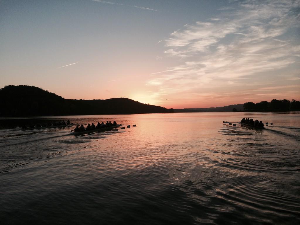 We are thankful today for beautiful views like this in Bloomington! Happy Thanksgiving from our family to yours!