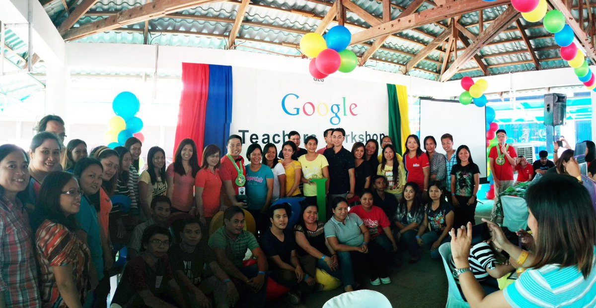 Good job Class Gomez! #GTWIlocandia #GEGPhilippines