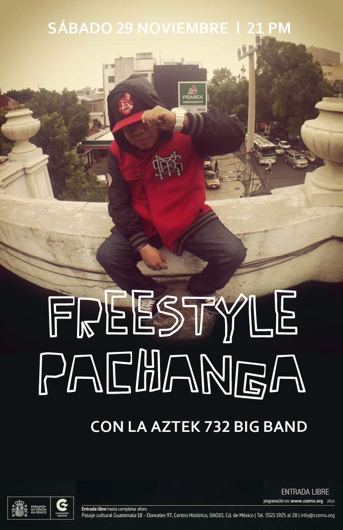 el último vals con <a href="/aztek732/">@aztek732</a>. anoten fecha, sábado 29 noviembre FREESTYLE PACHANGA  #freeparty
