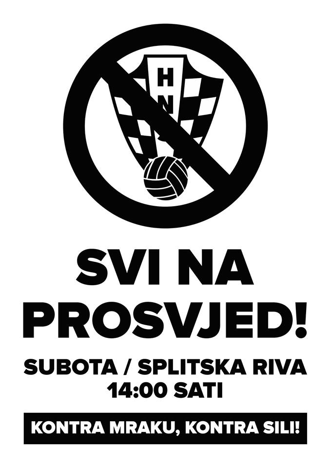 Torcida_1950's tweet photo. nas horizont je front #riva2014 http://t.co/qkADL44XiW