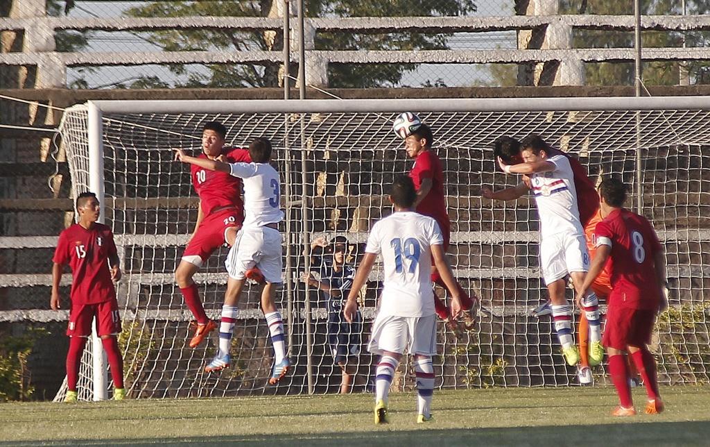 Selección Paraguaya tweet media