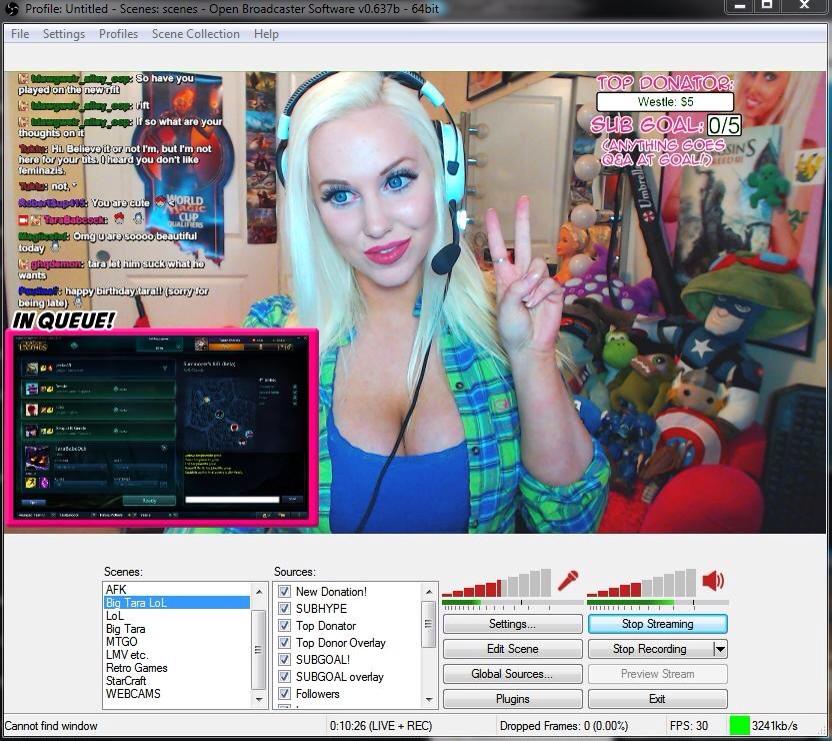 Gaming_Posts's tweet photo. I bet she's really good at League of Legends http://t.co/qjRbKiKqBK