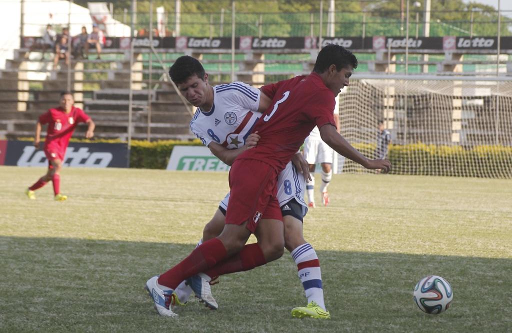 Selección Paraguaya tweet media