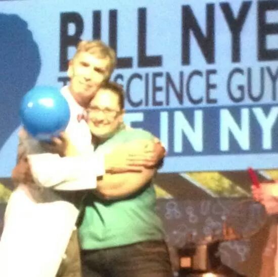 Happy birthday Bill Nye 