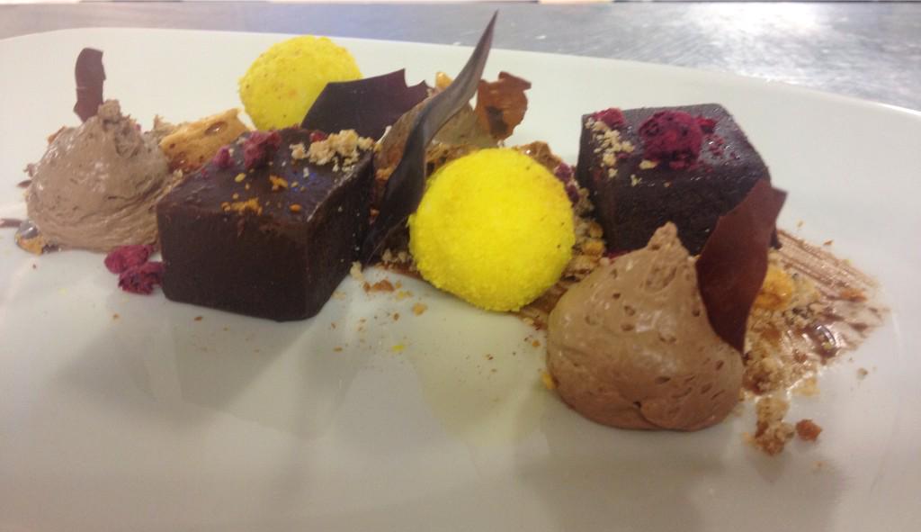 Sexy chocolate plate @barryathartes <a href="/alexadams9373/">Alex Adams</a> boom!!!