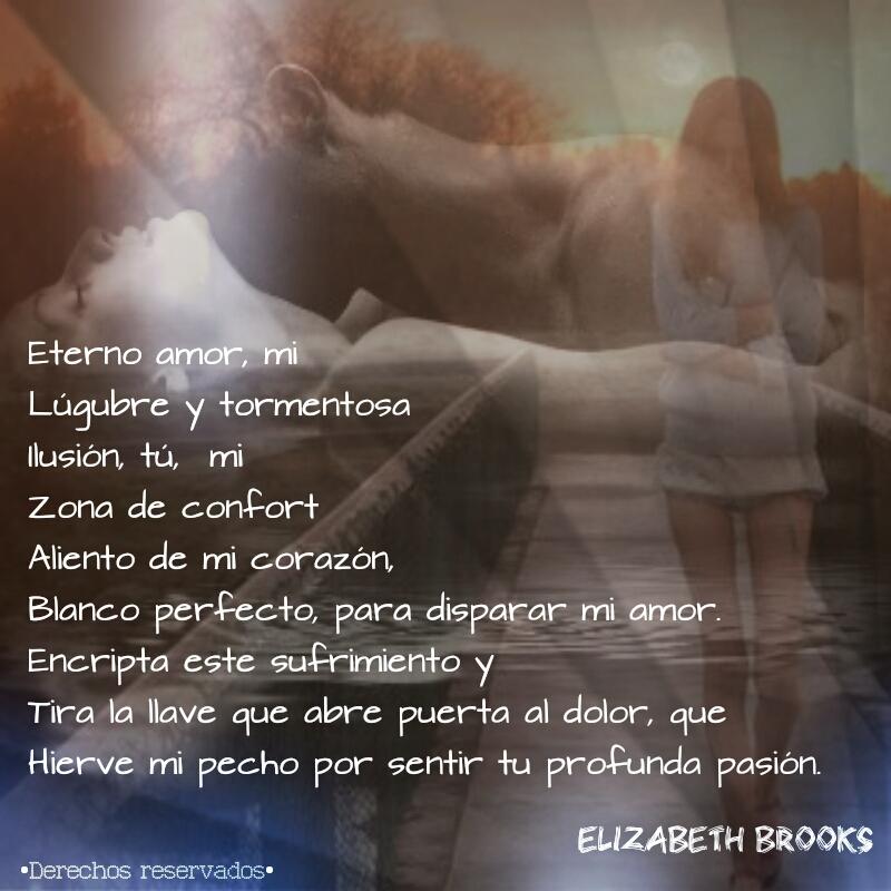 LyzBrooks's tweet photo. Acróstico de mi nombre :)

#ElizabethBrooks http://t.co/Ud3qncMcTY