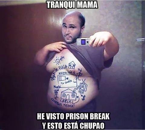 elmananeo_O's tweet photo. Ojo a los de la cacel de la pantoja k pakirrin tiene la clave para  k salga http://t.co/PTqUQnlpD8