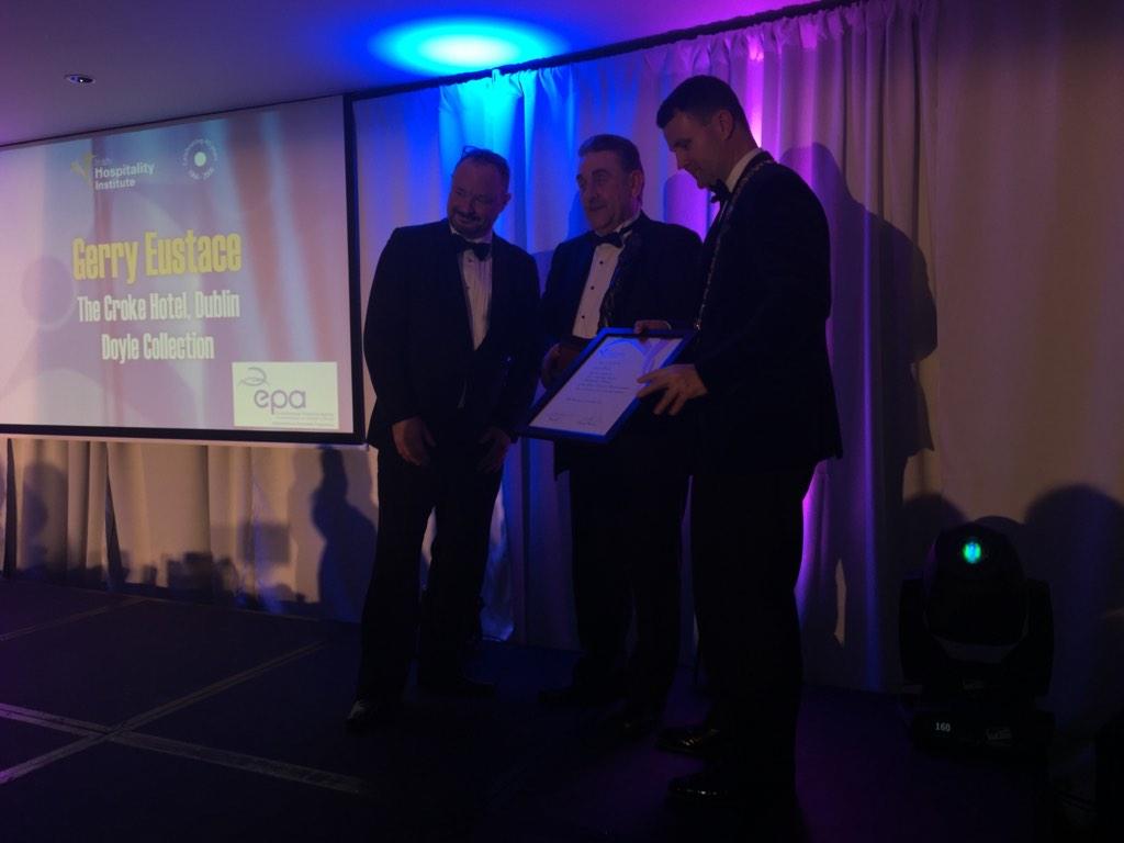 “<a href="/IHI_Awards/">IHI_Awards</a>: #ihi14 environmental manager of the year winner is Gerry Eustace <a href="/crokeparkhotel/">The Croke Park</a> ”