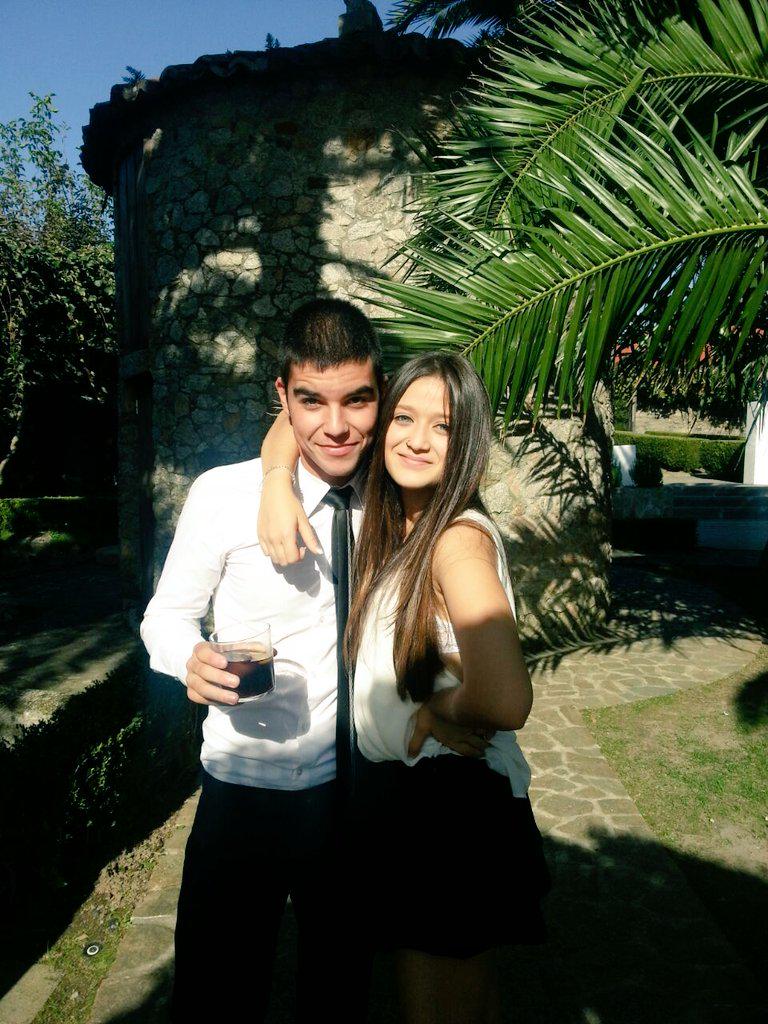 jonymodesto's tweet photo. Es la que hay..  Sin tí me muero @FlorRico3 http://t.co/16vIvjdzz8