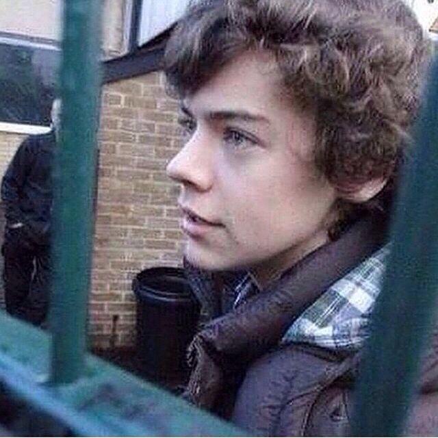 1DsHarryStyles's tweet photo. fetus harry hit me right in the face with a baseball bat http://t.co/biLhhWRqa4