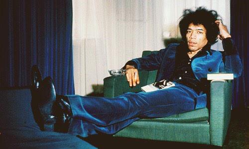 Happy birthday to Jimi Hendrix. Ill be blasting the walls of this house to the streets with your amazing music   