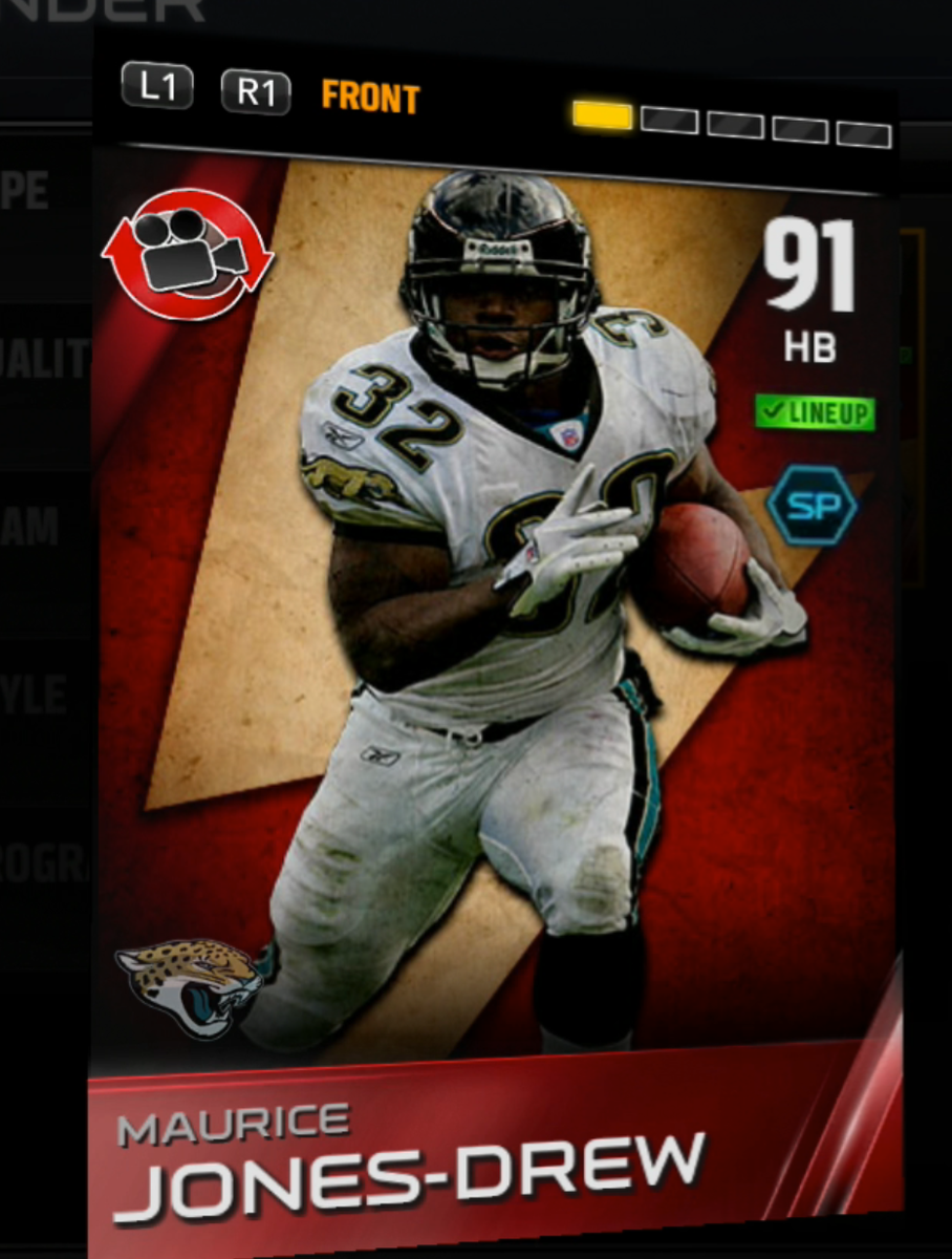 LostNUnbound's tweet image. Thanksgiving MUT 15 Giveaway! RT/Follow to enter for this FLASHBACK MJD &amp;amp; RTTP Elite Brandon Albert!!