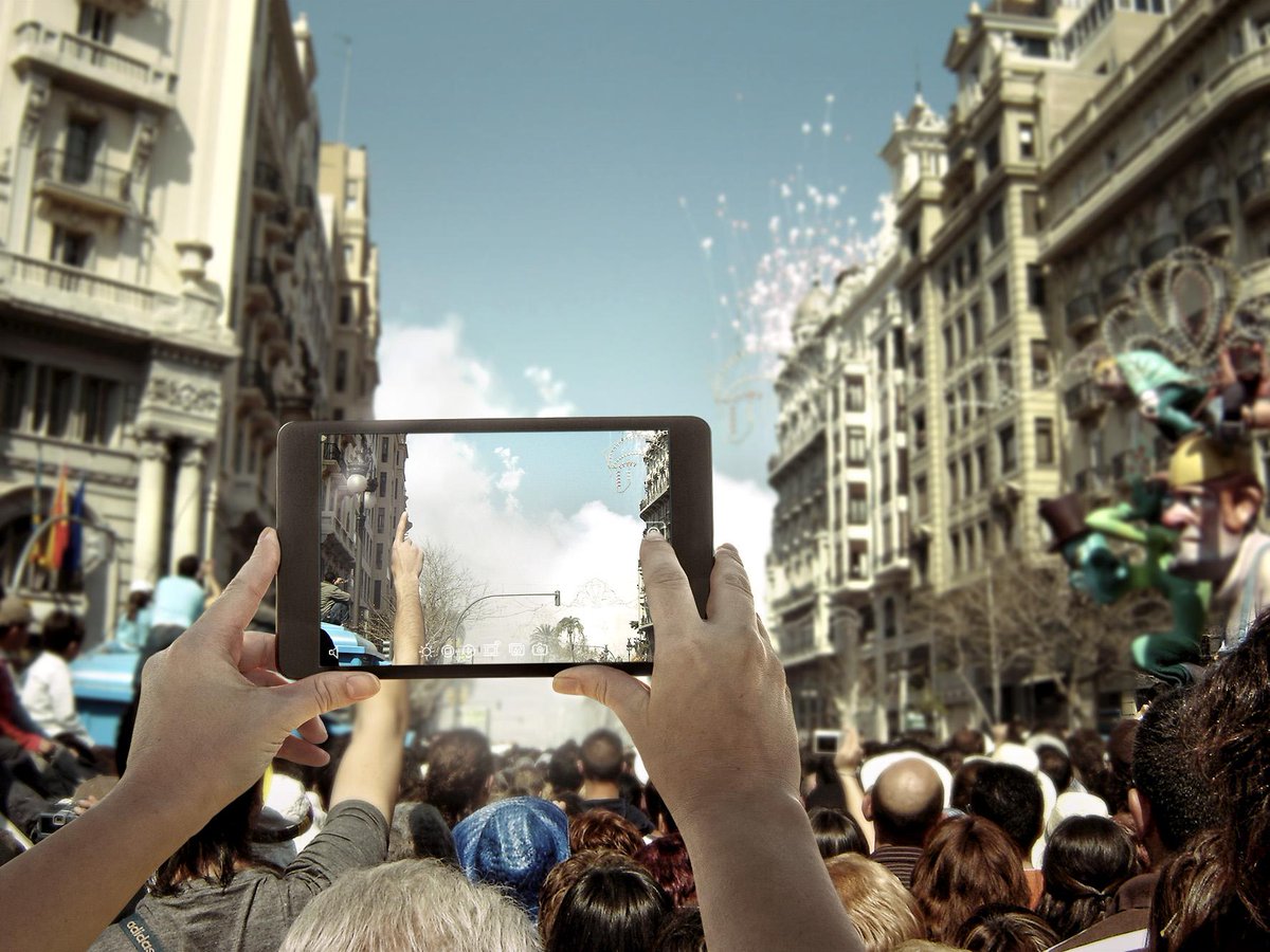 Telefonica_Col's tweet image. Aquí el trabajo ganador en la categoría Fotografía de #Etecomcol 2014 telefonica.co/etecom/