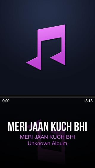 #NowPlaying MERI JAAN KUCH BHI by MERI JAAN KUCH BHI with <a href="/CarTunesApp/">CarTunes</a> ♩♫
