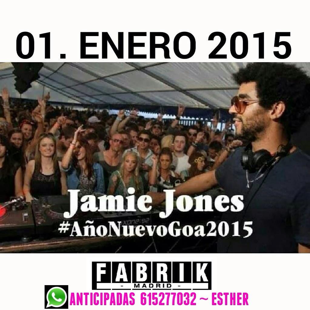 Lunilunitta's tweet photo. PRIMEROS CONFIRMADOS 🎉GOA AÑO NUEVO🎉:

♬ JAMIE JONES
♬ SVEN VÄTH 
♬ LUCIANO

ANTICIPADAS Y RESERVADOS 📱615277032 http://t.co/hGmxP8pte0