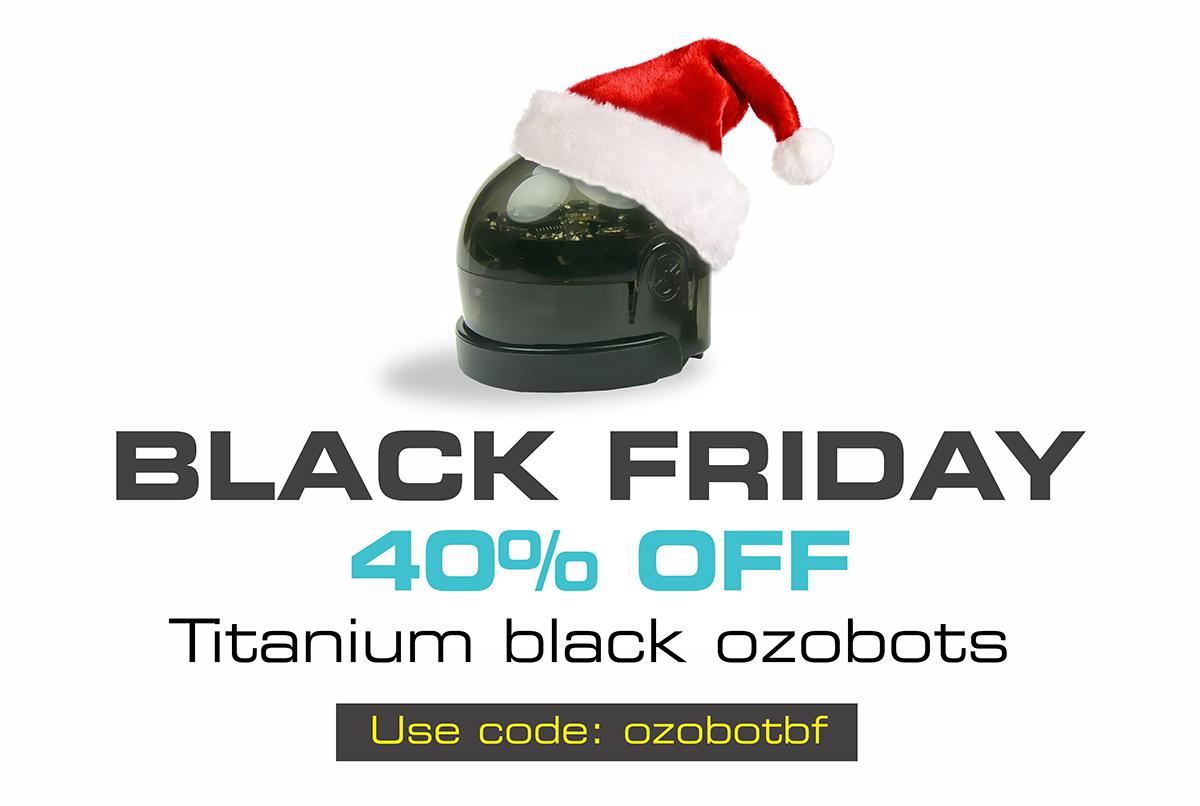 ozobot black friday