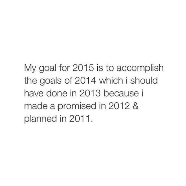 This couldn't be more true