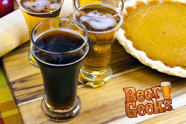 How to perfectly pair #craftbeer with your #Thanksgiving meal: bit.ly/1yXGbZR via <a href="/beergeeksontv/">Beer Geeks on TV</a>