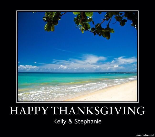 SlimStephanie's tweet photo. Thanks Goodness for Family, good Friends and lots of Food! http://t.co/xF949uh3iw