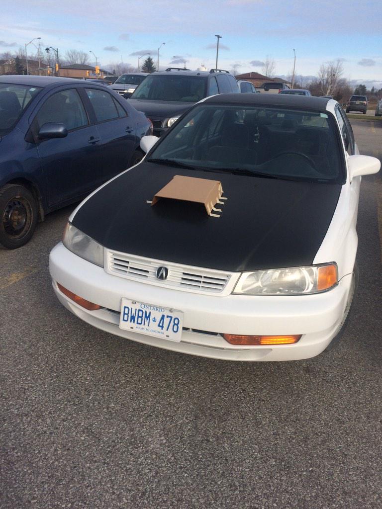 cx_416's tweet image. Whoever is doing this to my car , im going to kick your fucking ass .