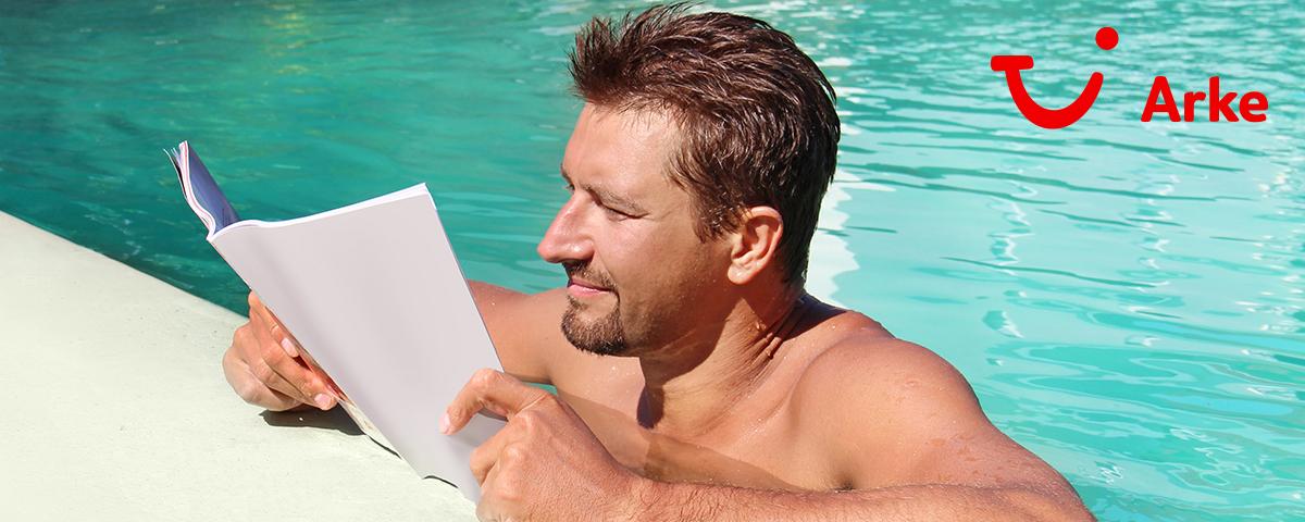 TUINederland's tweet photo. Volg @Arke + RT vandaag voor kans op 1 van de 10 tijdschriftenbonnen t.w.v. €25. Leuk voor op vakantie! #vakantietijd http://t.co/IsFG9ldp1j