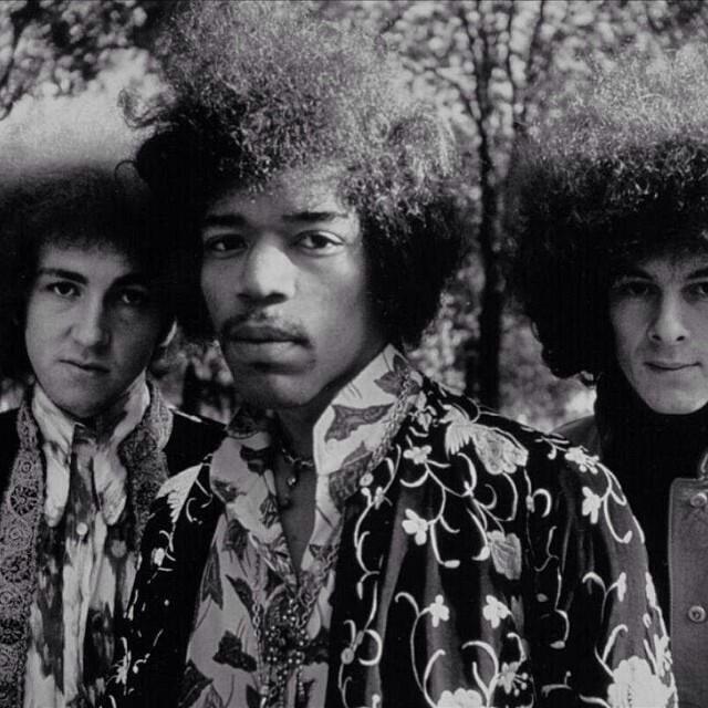 Happy Birthday to Jimi Hendrix. You left us with some of the most inspiring music ever recorded. 