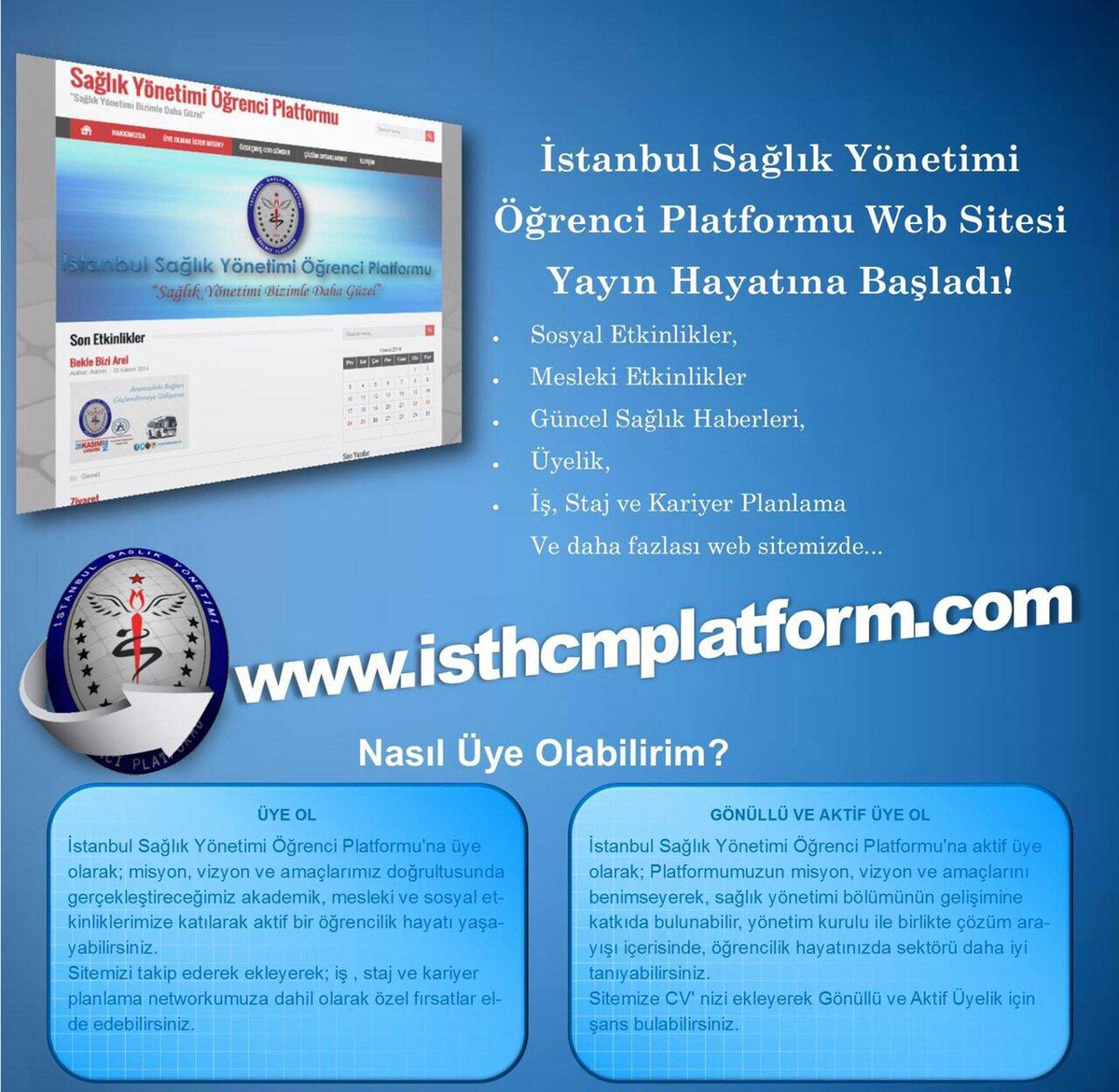 İAÜ SKY (@sky_iau) on Twitter photo 