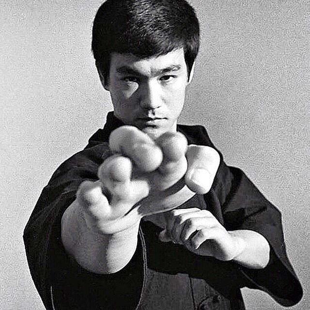 Happy Birthday to the legend & forefather of Bruce Lee-  