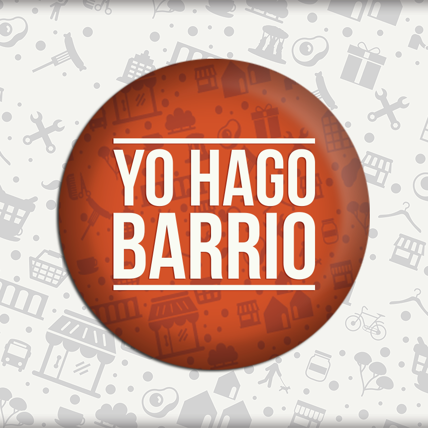 Haz_Barrio's tweet photo. Este #Jueves en #Morelia y #Uruapan YO hago barrio. #CompraLocal #HazBarrio http://t.co/DTCsxobWlL
