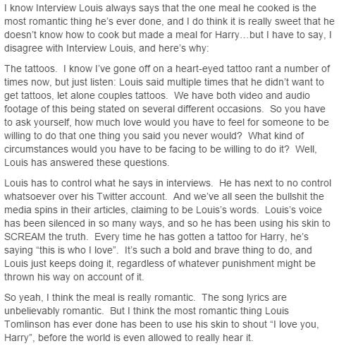 mylovemylarry's tweet photo. Its so true and so beautiful #larryinlove http://t.co/rlql4SQmnb