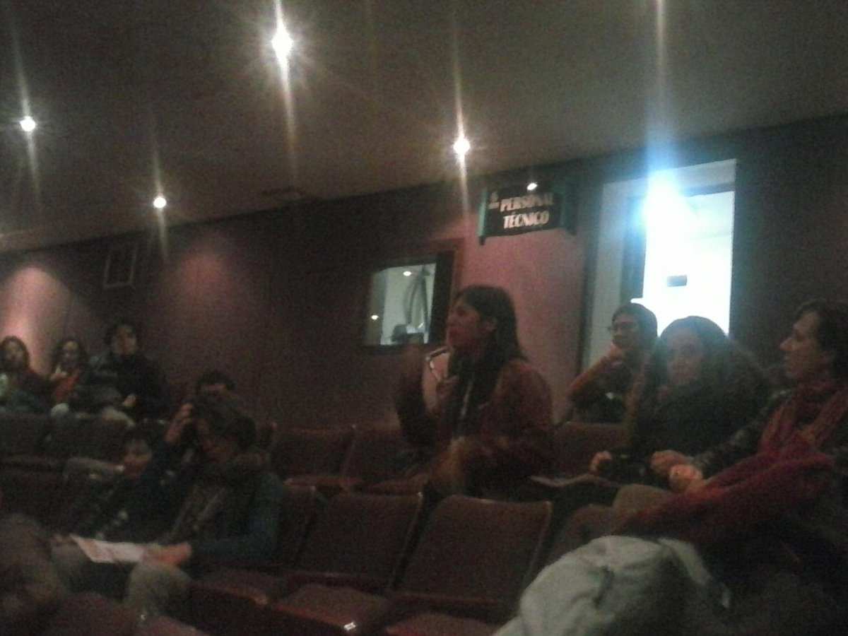 jgsebas's tweet photo. #ntcpuce personas de este foro interactuando con los expositores... http://t.co/rlrpiZxZSV