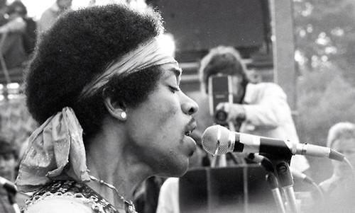 Happy birthday to a legend who passed too soon, my greatest inspiration, Jimi Hendrix. Your music will always live on 