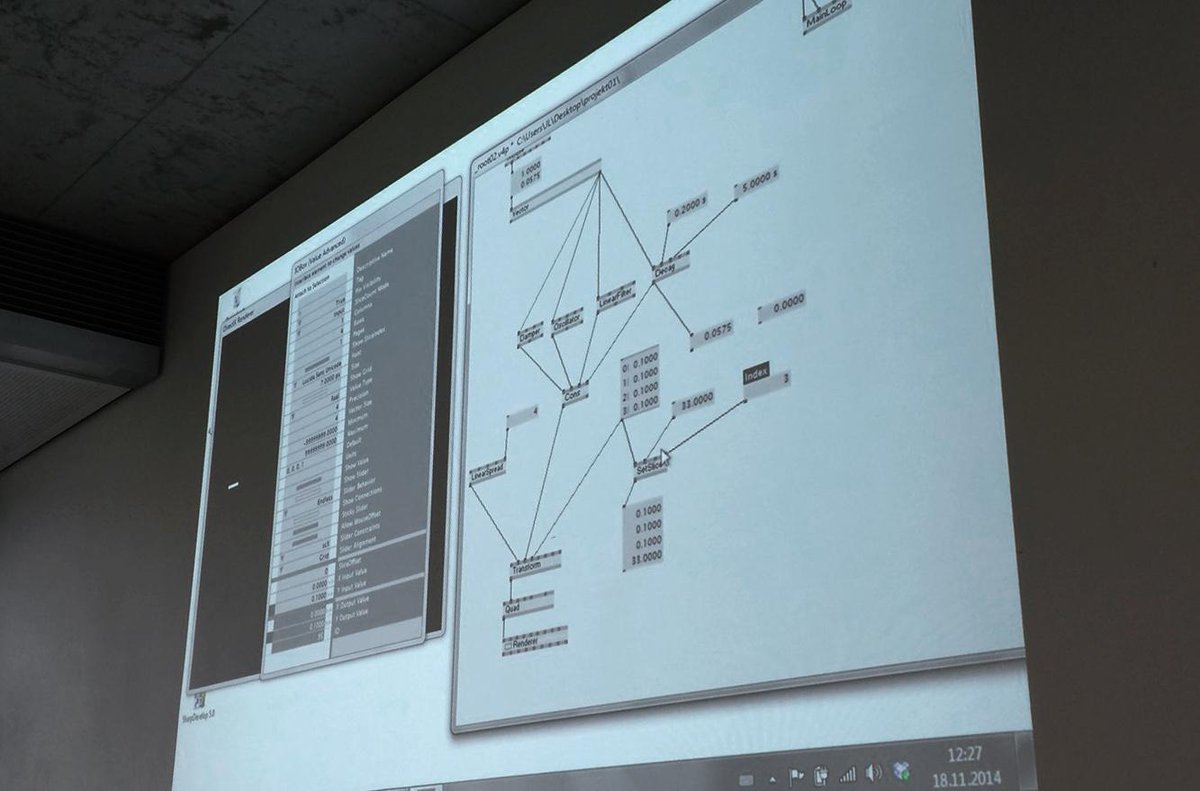Prot_Int's tweet image. Thx to all participants of our last #vvvv-Workshop at HS Augsburg held by @JOxBERGER  

facebook.com/media/set/?set…