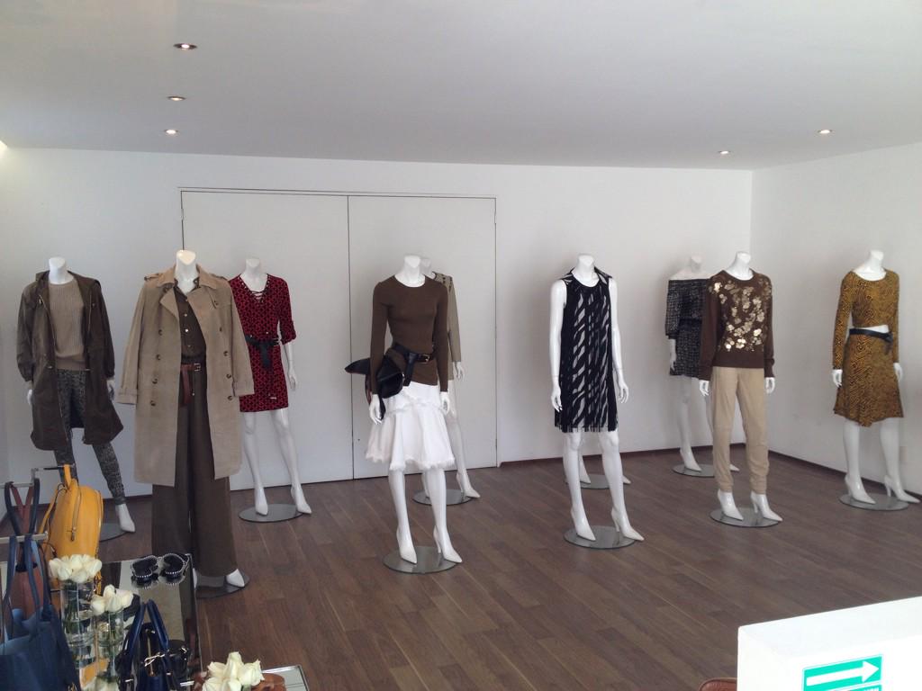 NorilDi's tweet photo. PRESS DAY MÉXICO MK SPING15 African Safari http://t.co/gZpUaePCmP