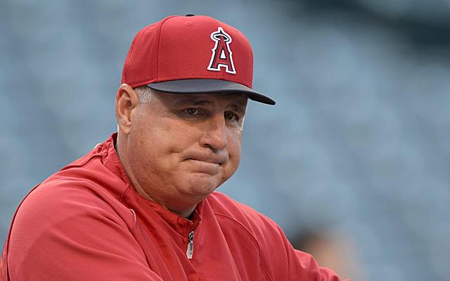 Also. Happy Birthday Mike Scioscia. Dont get too excited. Angels 