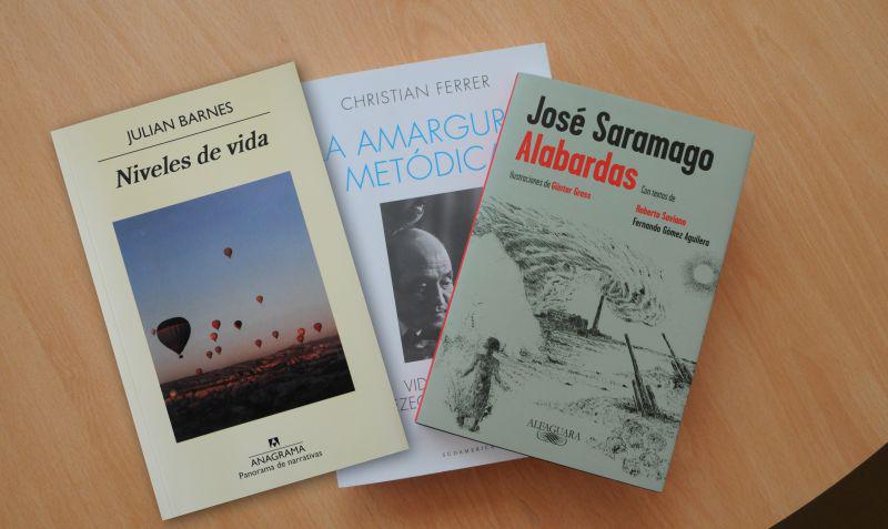 JoseBusaniche's tweet photo. Un par de reseñas de libros para tener en cuenta =) http://t.co/tl0TOzgFDZ http://t.co/t8d8Q7OrvA