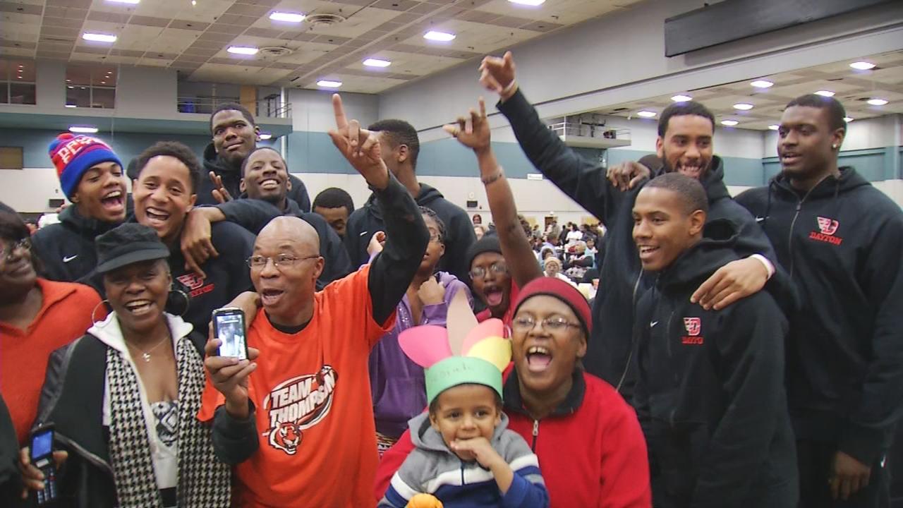 Dayton Basketball (DaytonMBB) Twitter